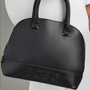 BCBG “POPPY MINI DOME” BLACK